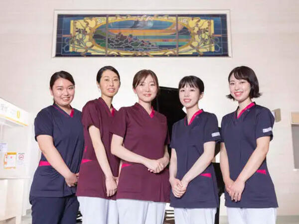 神戸百年記念病院（パート）の作業療法士求人の写真