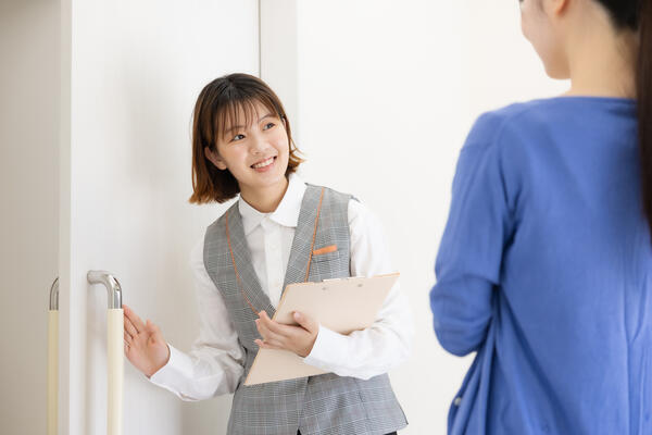 NTT東日本関東病院（診療科受付/正社員）の医療事務求人の写真
