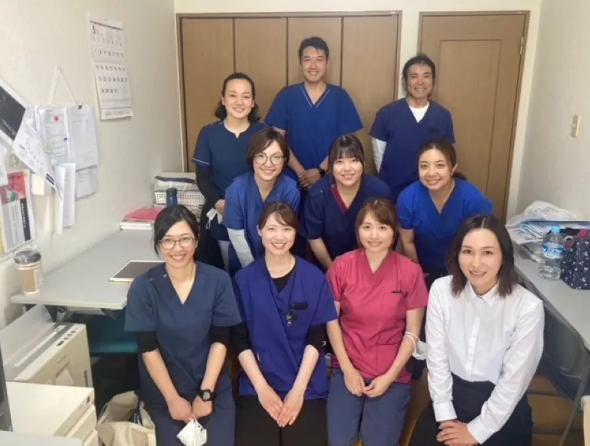 ソワン訪問看護ステーション（パート）の医療事務求人の写真