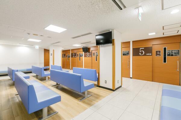 オリンピア眼科病院（常勤）の視能訓練士求人メイン写真4