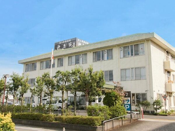 介護老人保健施設 神恵苑（常勤）の作業療法士求人の写真