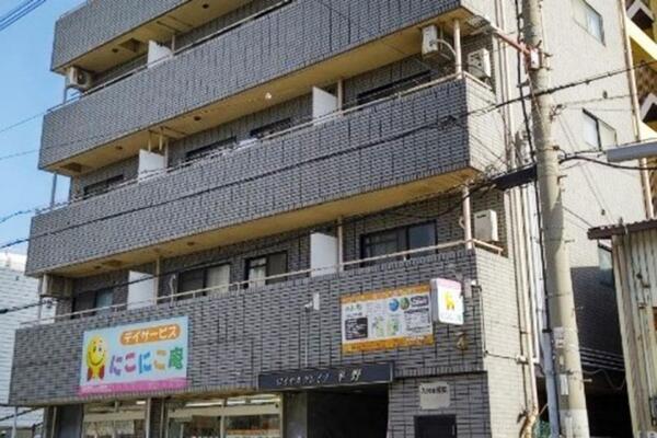 訪問介護 クローバーホーム平野（サ責/常勤）の介護福祉士求人の写真