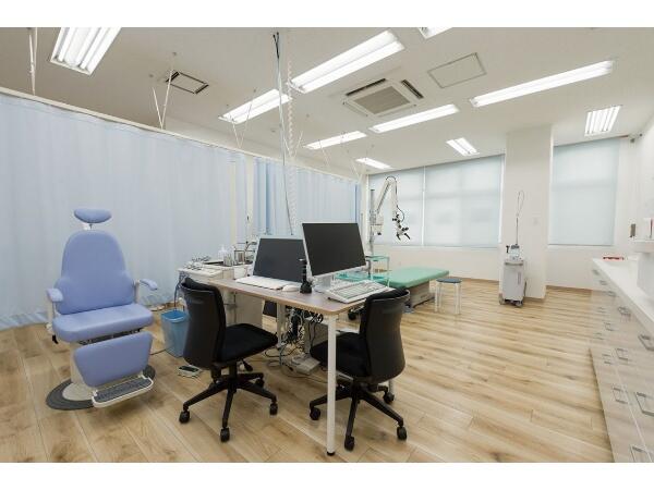 よなばる耳鼻咽喉科（常勤）の准看護師求人の写真