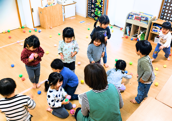 ミルキーホーム四街道園(正社員)の看護師求人の写真