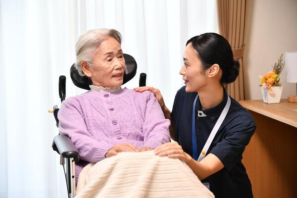 はなことば前橋（短時間パート）の介護職求人の写真