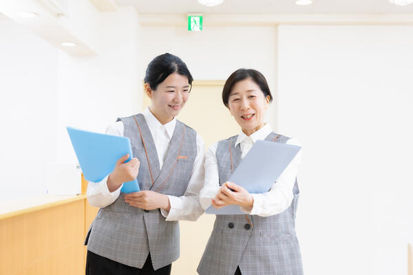 公立学校共済組合 関東中央病院（外来会計/正社員）の医療事務求人の写真
