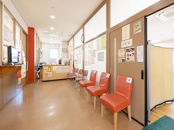 瀧田医院分院（常勤）の准看護師求人の写真