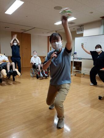 障がい者支援施設　グリンハイム（常勤）の支援員求人の写真