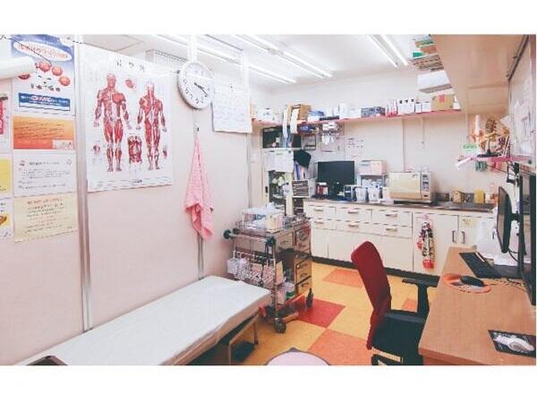 えさきクリニック（常勤）の准看護師求人の写真