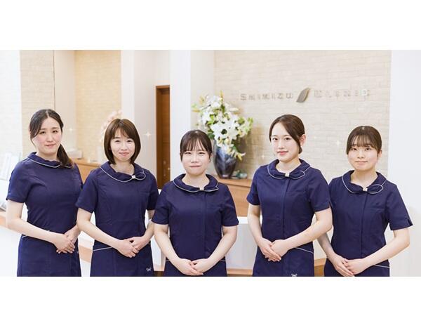 しみず整形外科リハビリクリニック(クラーク / パート)の医療事務求人の写真