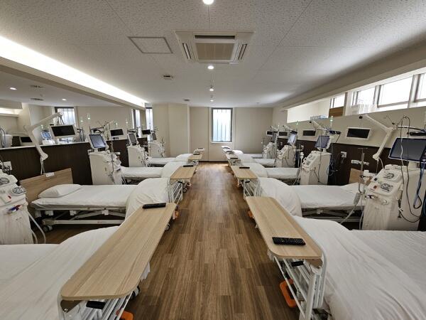 行徳そらまめクリニック（パート）の准看護師求人の写真