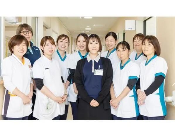 まごころ医療館（病棟 / 常勤）の看護師求人の写真