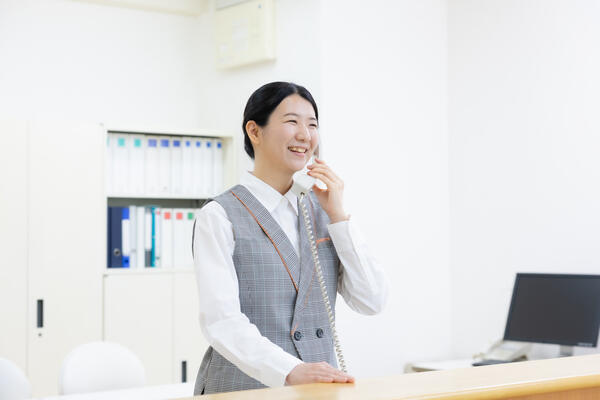 公益財団法人田附興風会医学研究所 北野病院（外来会計/パート）の医療事務求人の写真