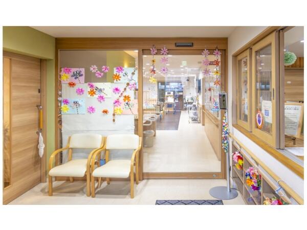 デイサービスセンター健やか倶楽部八幡田(常勤)の看護師求人の写真