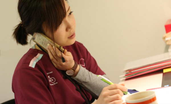ケアプロ在宅医療株式会社 中野ステーション（常勤）の医療事務求人の写真