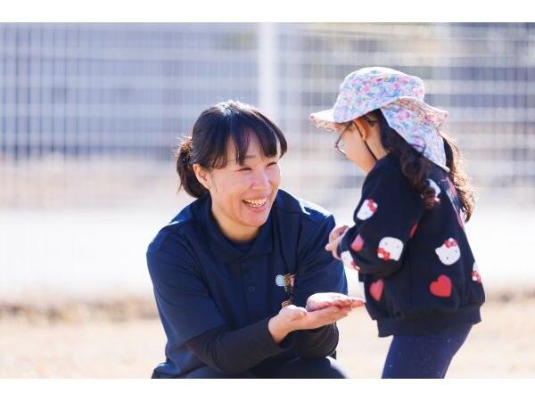 こどもサークルつくばつなぐ園(パート)の保育士求人の写真