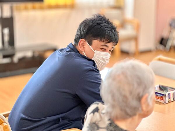 住宅型有料老人ホーム フォンテーヌ町田森野（常勤）の介護福祉士求人の写真