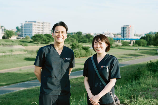 杏クリニック（在宅 / 常勤）の看護師求人の写真