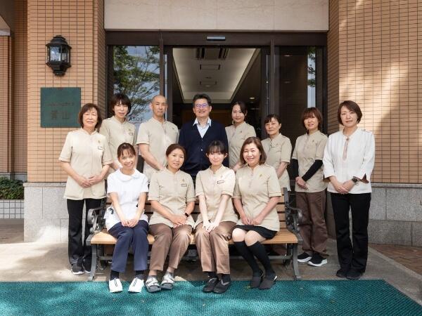 介護付き有料老人ホーム フィレンツェライフ青山（夜勤専従/パート）の准看護師求人の写真