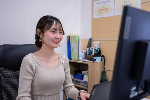 サンクスラボ・小倉オフィス（契約社員常勤）の支援員求人の写真