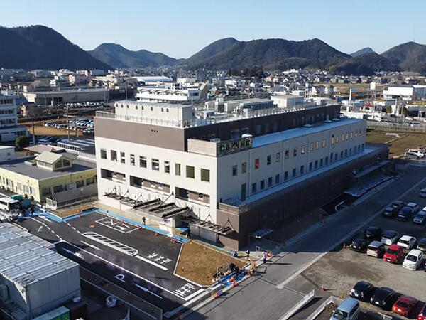 医療法人岐阜勤労者医療協会　みどり病院（常勤）の管理栄養士求人の写真