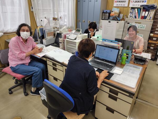 特定非営利活動法人ユーアイやちよ　八千代台事業所（サービス提供責任者/常勤）の介護福祉士求人の写真
