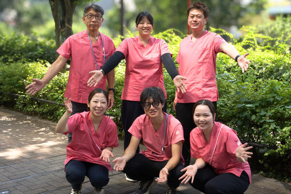 ユースタイルケア 中野 訪問看護 練馬サテライト（常勤）の理学療法士求人の写真