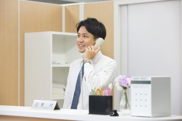 岡山市立市民病院(救急受付/夜勤専従正社員)の医療事務求人の写真