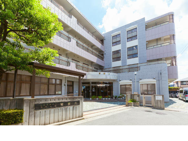特別養護老人ホーム萱振苑(パート)の准看護師求人の写真