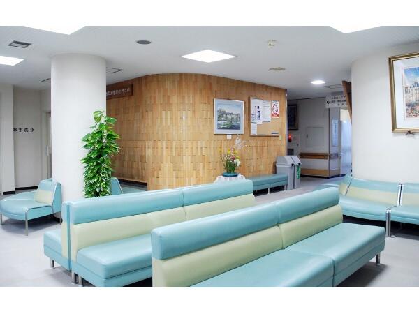 医療法人信佑会 吉田記念病院（常勤）の看護師求人の写真