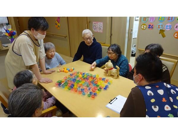 ライブラリ新柴又（パート）の理学療法士求人の写真