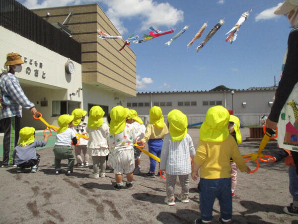認定こども園あゆのさと（正職員）の保育士求人の写真