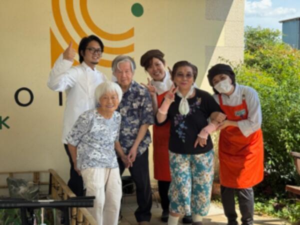 ソレアード久喜 デイサービスセンター(常勤)の栄養士求人の写真
