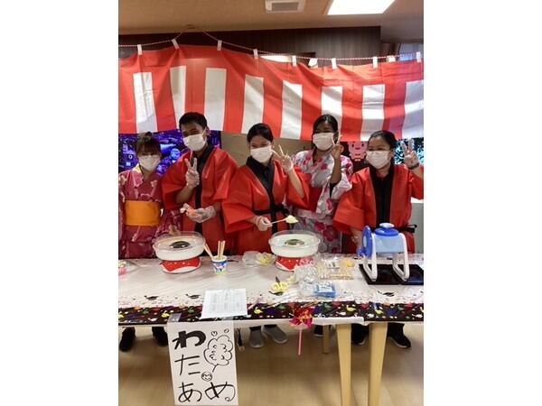 ライブラリ東大宮二番館（パート）の看護師求人の写真
