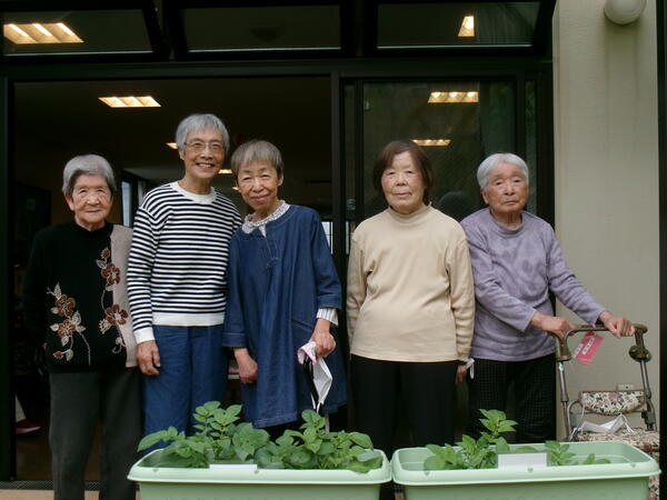 デイサービス花の樹（常勤） の准看護師求人の写真