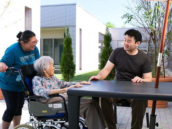 住宅型有料老人ホームプチ・パレ御所（パート）の調理師/調理員求人の写真