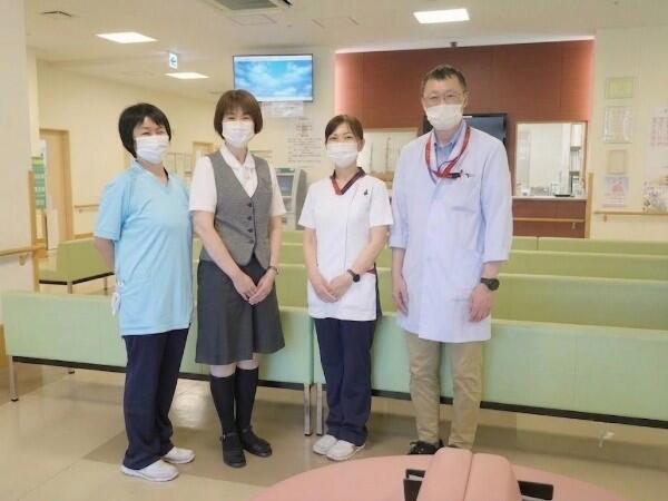 埼玉あすか松伏病院(常勤)の准看護師求人の写真