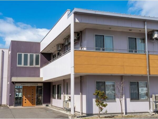 特別養護老人ホームたちばな荘(常勤)の介護職求人の写真
