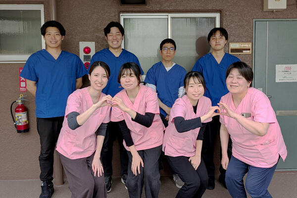 ローズ訪問看護ステーション 代々木上原（パート）の理学療法士求人の写真