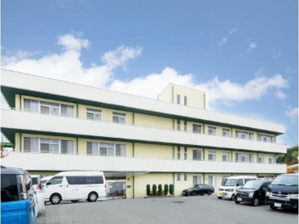 介護老人保健施設風と緑（パート）の准看護師求人の写真