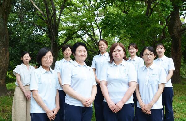 ふれあい訪問看護ステーション（パート）の理学療法士求人の写真