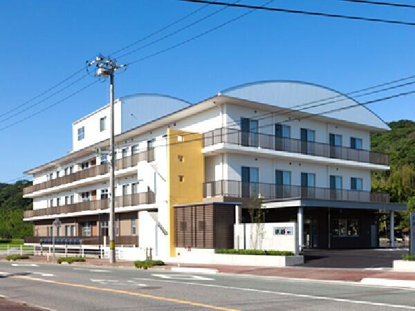 地域密着型特別養護老人ホーム故郷-敬川（常勤）の看護師求人の写真