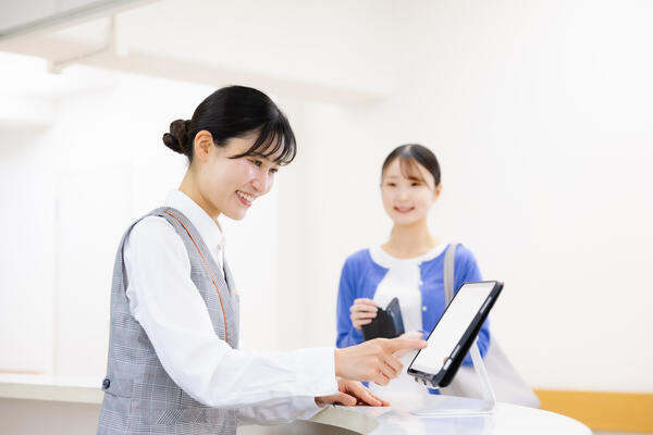 公立学校共済組合 関東中央病院（外来受付/パート）の医療事務求人の写真