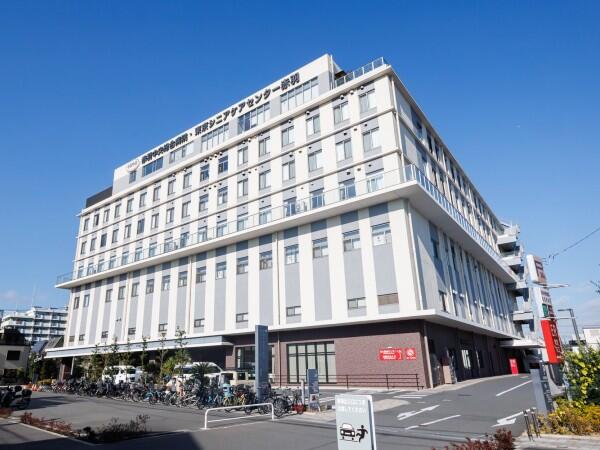 赤羽中央総合病院（常勤）の看護助手求人の写真