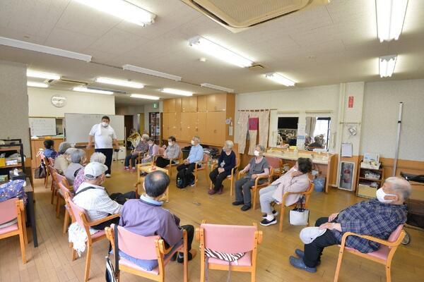 喜成会ホームヘルプサービス有本(パート)の介護職求人サブ写真1