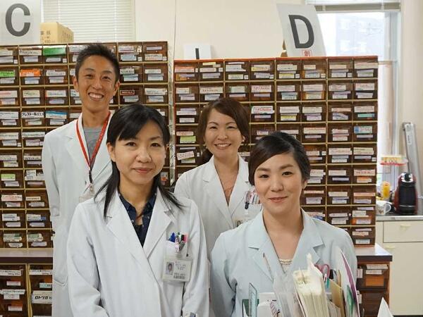 嶺井第一病院（常勤）の薬剤師求人の写真