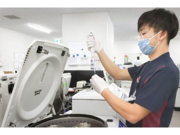 和泉市立総合医療センター（常勤）の臨床検査技師求人の写真