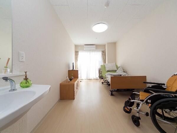 サ高住 コスモメイト清水丘（パート）の調理師/調理員求人メイン写真3
