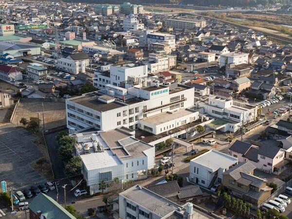 寺岡記念病院（契約社員/常勤）の医療事務求人の写真