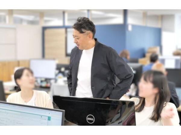 株式会社AT（管理職候補/常勤）の看護師求人の写真